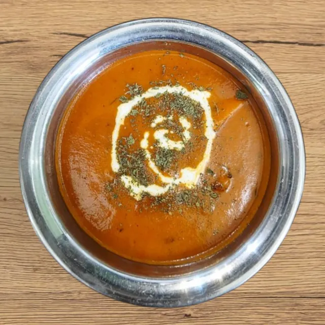 Vajas csirke – Taste of India, indiai étterem Dunakeszi